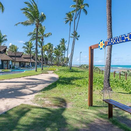 Marulhos Suites Resort Muro Alto Beira Mar Por Brevelar Pôrto das Galinhas Zewnętrze zdjęcie