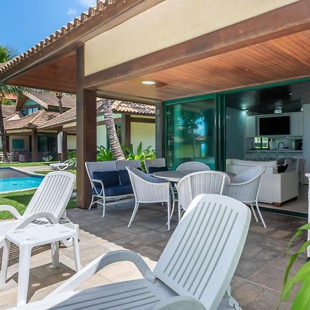 Marulhos Suites Resort Muro Alto Beira Mar Por Brevelar Pôrto das Galinhas Zewnętrze zdjęcie