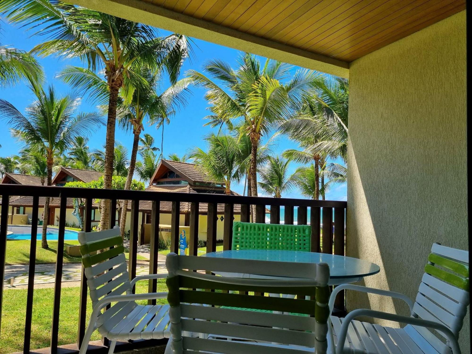 Marulhos Suites Resort Muro Alto Beira Mar Por Brevelar Pôrto das Galinhas Zewnętrze zdjęcie