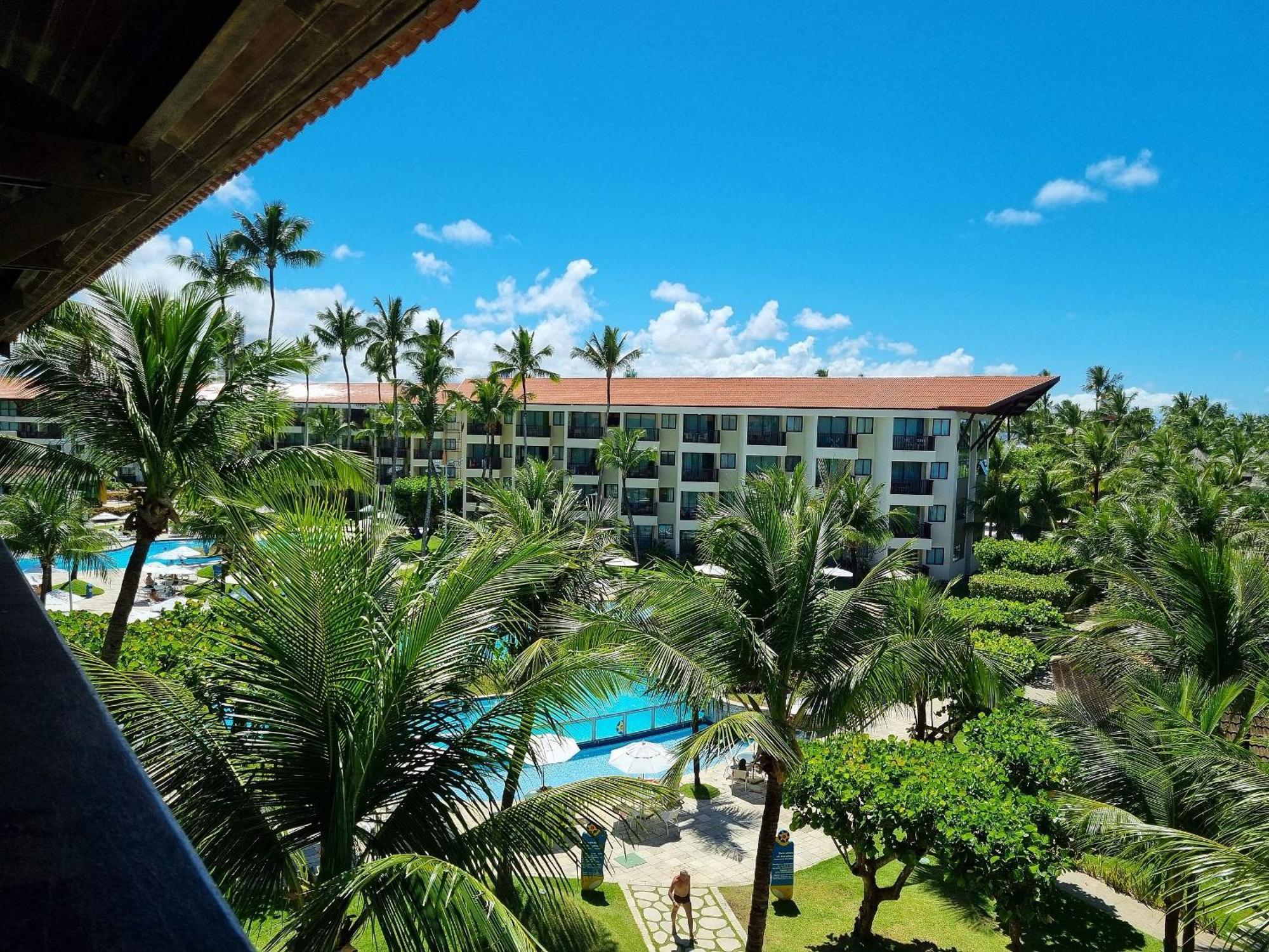 Marulhos Suites Resort Muro Alto Beira Mar Por Brevelar Pôrto das Galinhas Zewnętrze zdjęcie