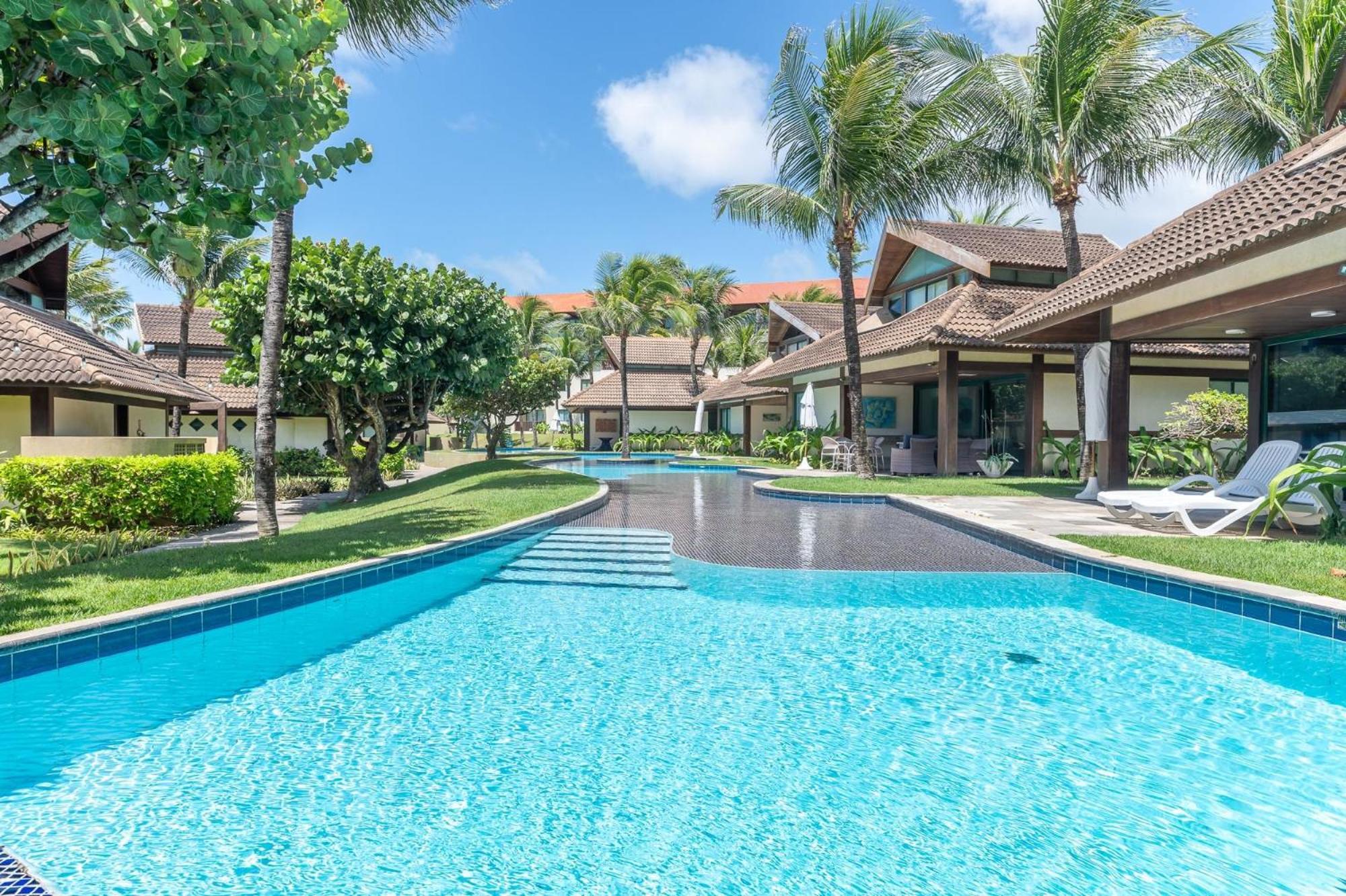 Marulhos Suites Resort Muro Alto Beira Mar Por Brevelar Pôrto das Galinhas Zewnętrze zdjęcie
