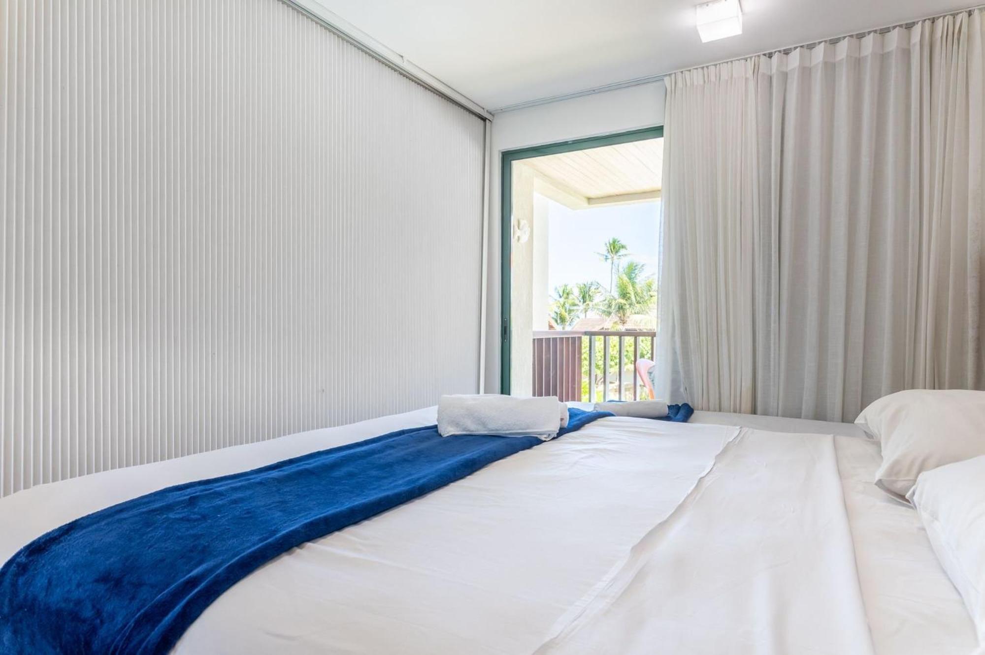 Marulhos Suites Resort Muro Alto Beira Mar Por Brevelar Pôrto das Galinhas Zewnętrze zdjęcie