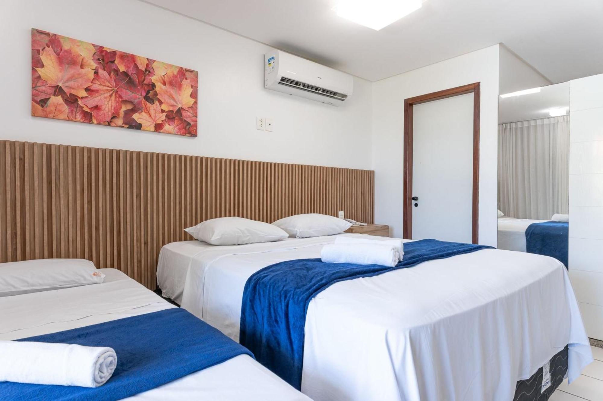 Marulhos Suites Resort Muro Alto Beira Mar Por Brevelar Pôrto das Galinhas Zewnętrze zdjęcie