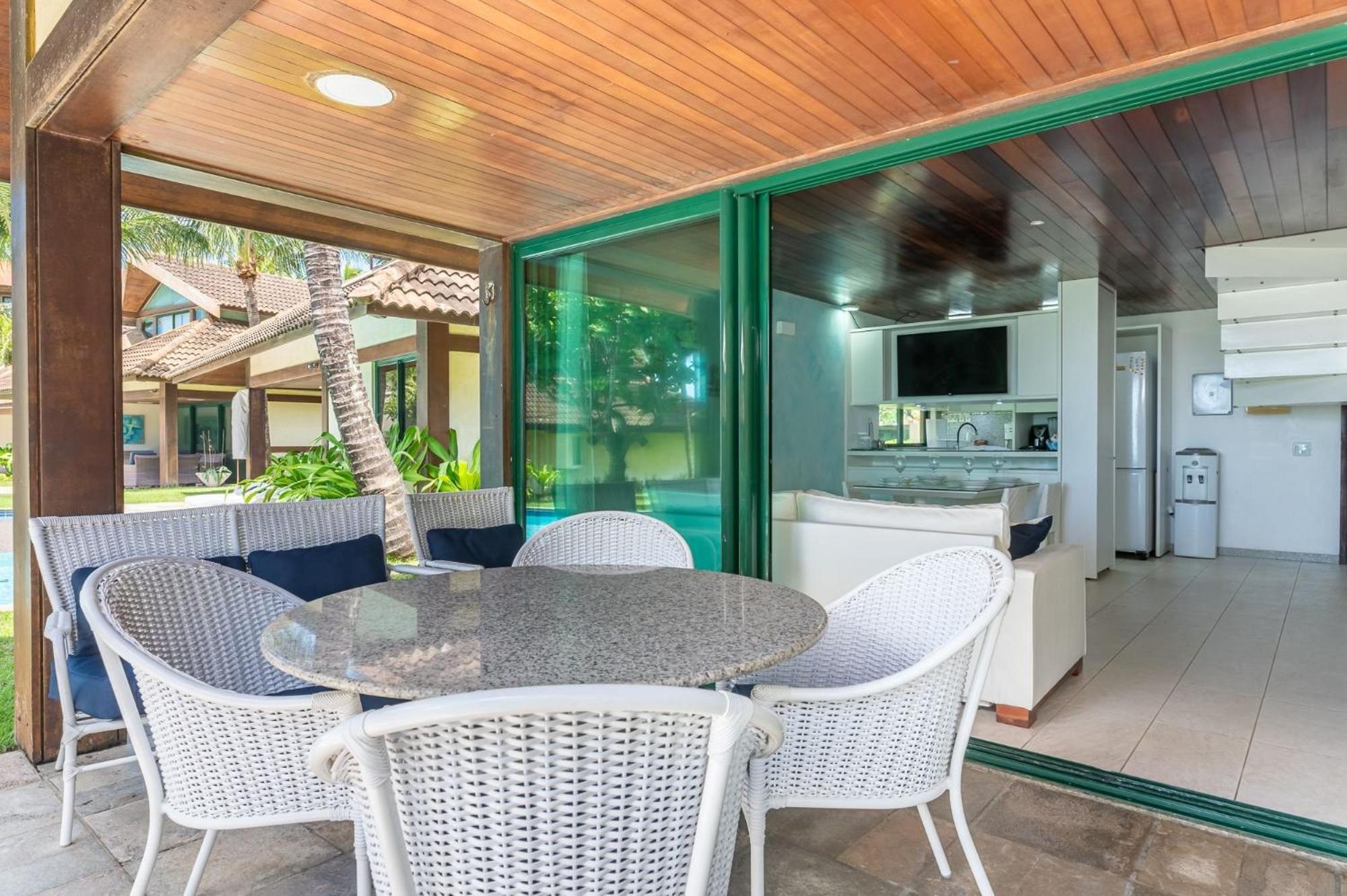 Marulhos Suites Resort Muro Alto Beira Mar Por Brevelar Pôrto das Galinhas Zewnętrze zdjęcie