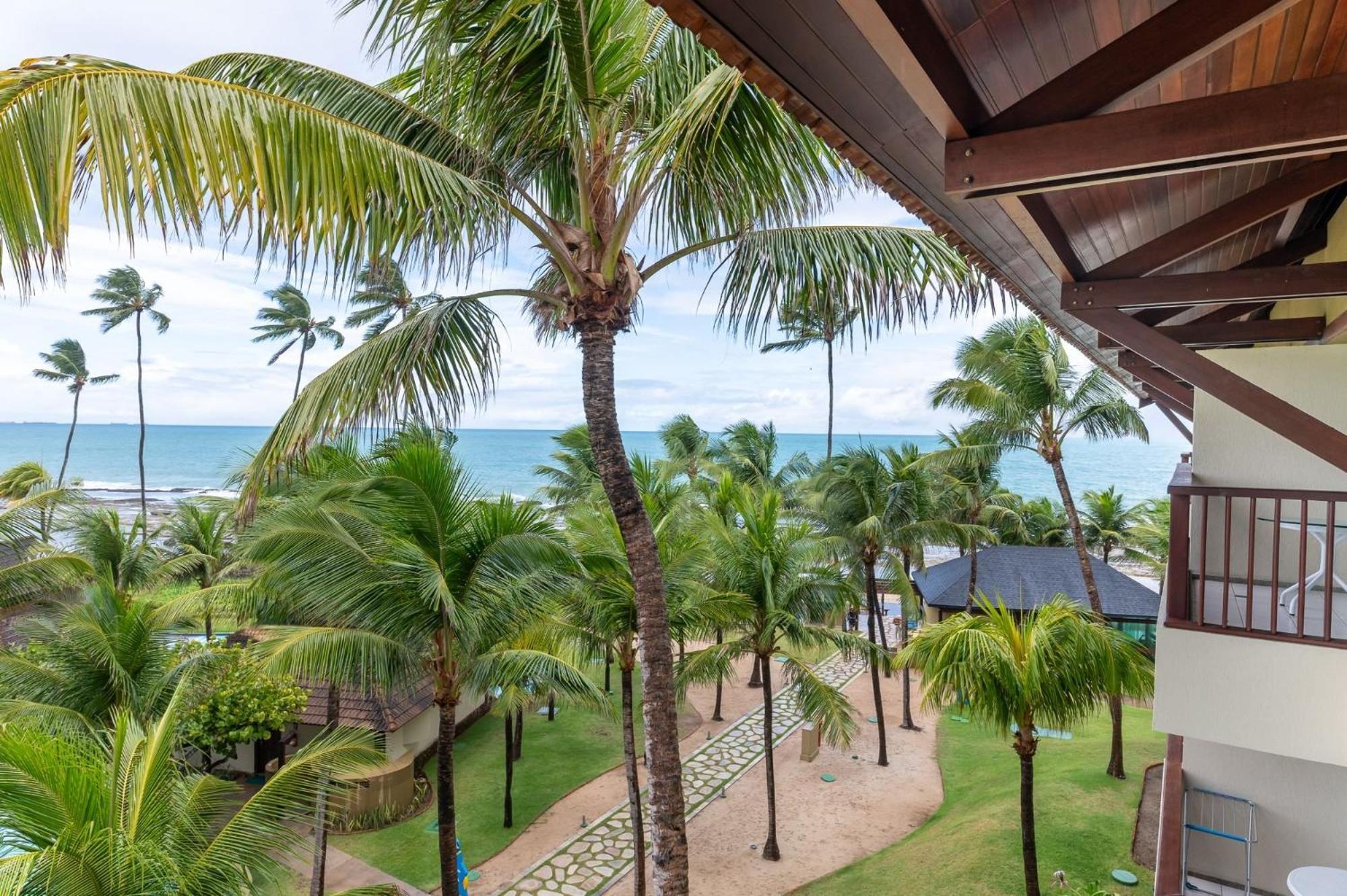 Marulhos Suites Resort Muro Alto Beira Mar Por Brevelar Pôrto das Galinhas Zewnętrze zdjęcie