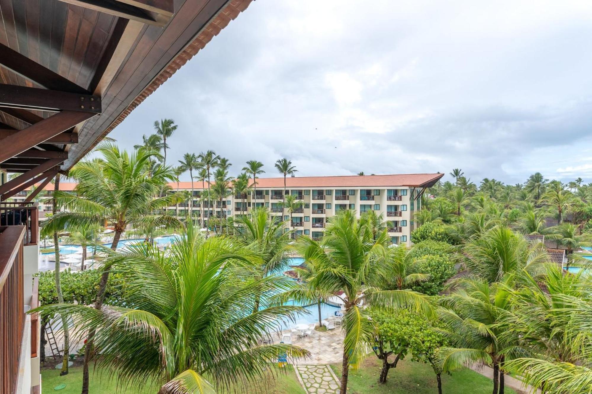Marulhos Suites Resort Muro Alto Beira Mar Por Brevelar Pôrto das Galinhas Zewnętrze zdjęcie