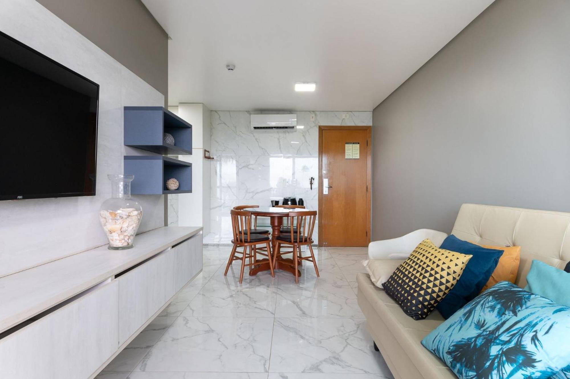 Marulhos Suites Resort Muro Alto Beira Mar Por Brevelar Pôrto das Galinhas Zewnętrze zdjęcie