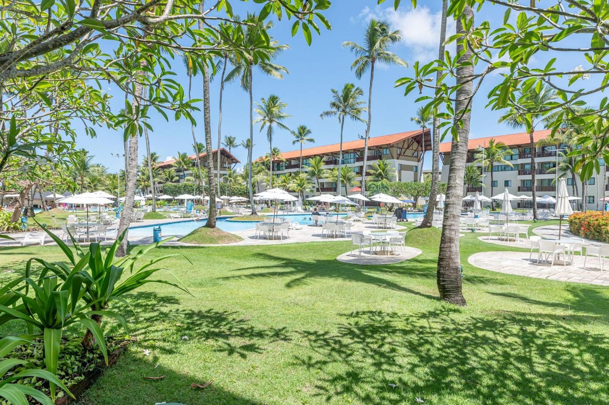 Marulhos Suites Resort Muro Alto Beira Mar Por Brevelar Pôrto das Galinhas Zewnętrze zdjęcie